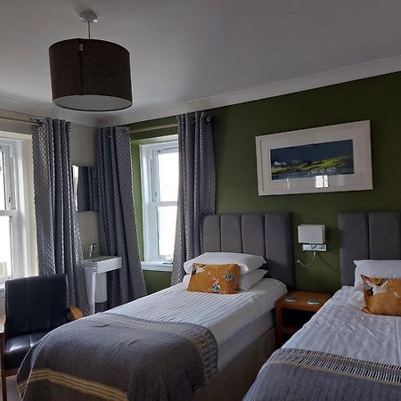 Seaview Guesthouse Mallaig Kültér fotó
