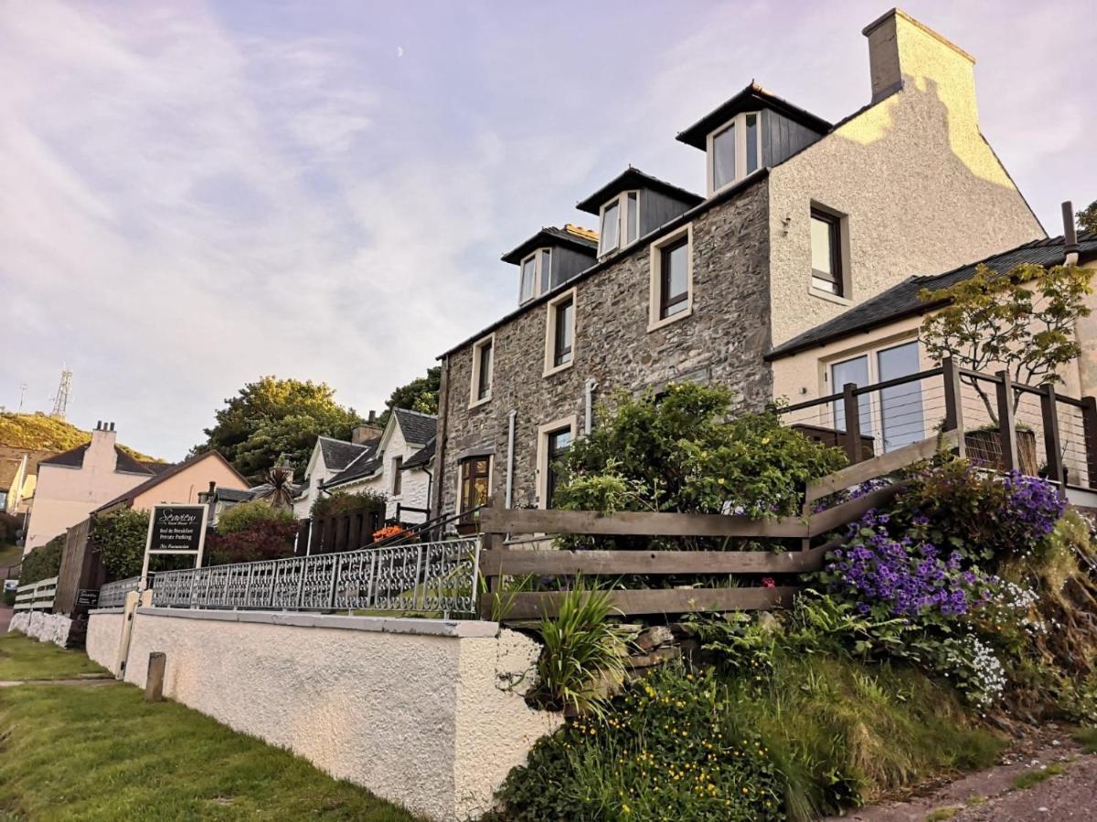 Seaview Guesthouse Mallaig Kültér fotó