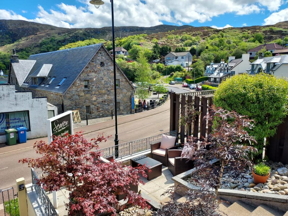 Seaview Guesthouse Mallaig Kültér fotó